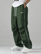 NK - Men's Striped Quick-Drying Workwear Sports Trousers
