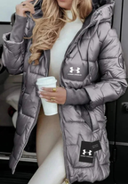Quilted Thermal Coat || COLLECTION CLEARANCE