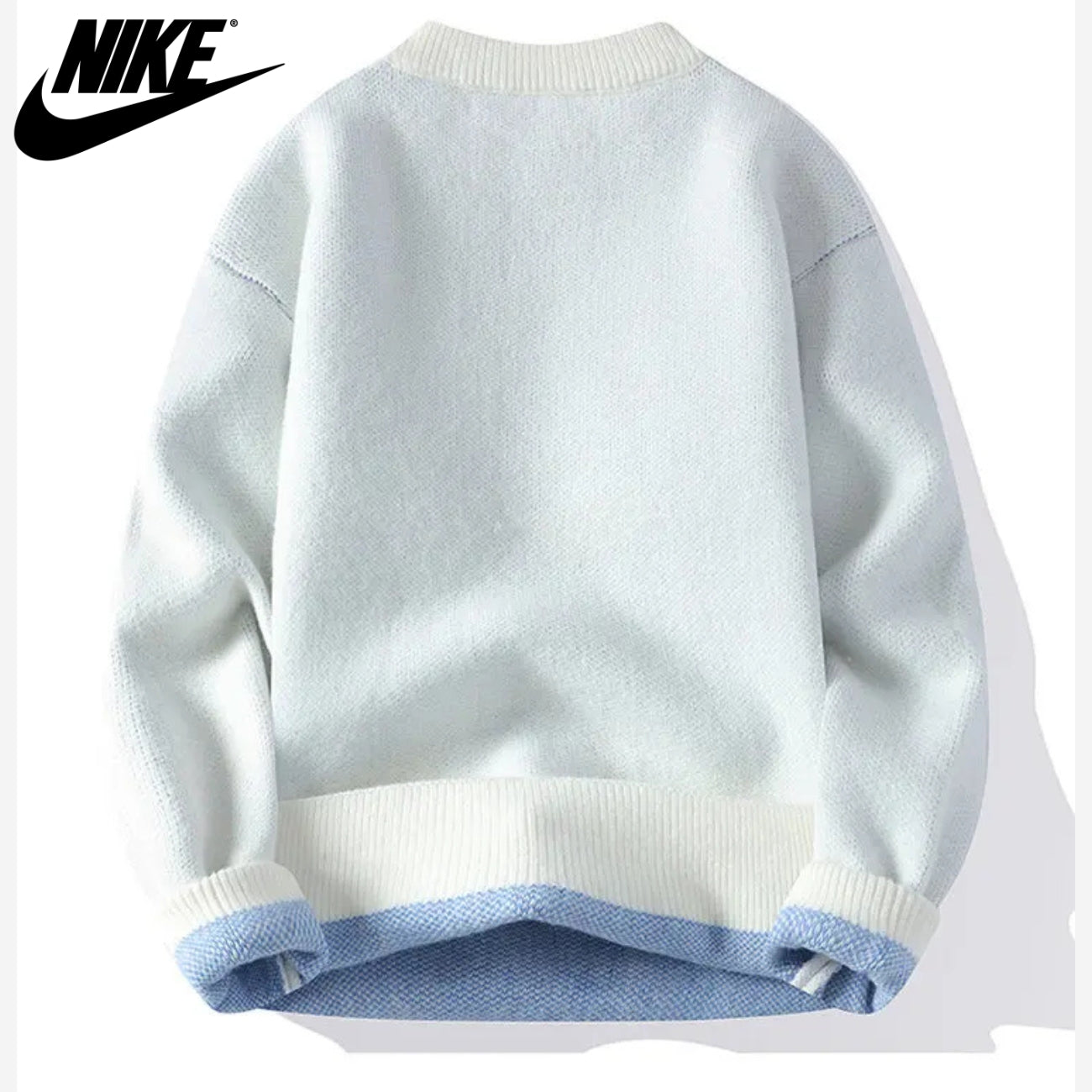 Modern Knit Sweater || CLEARANCE PRICE