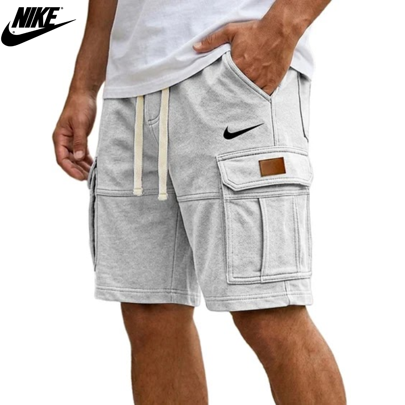 2026's Top Utility Cargo Shorts( Multi-pockets ) - Liquidation Sale