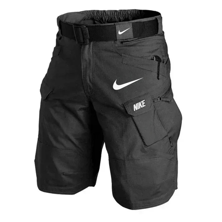 Multi-Pocket Outdoor Shorts