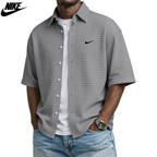 2026 Textured Summer Button Shirt || Clearance Sale