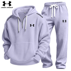 Performance Set with Waffle Knit Hoodie and Jogging Pants || Clearance Sale