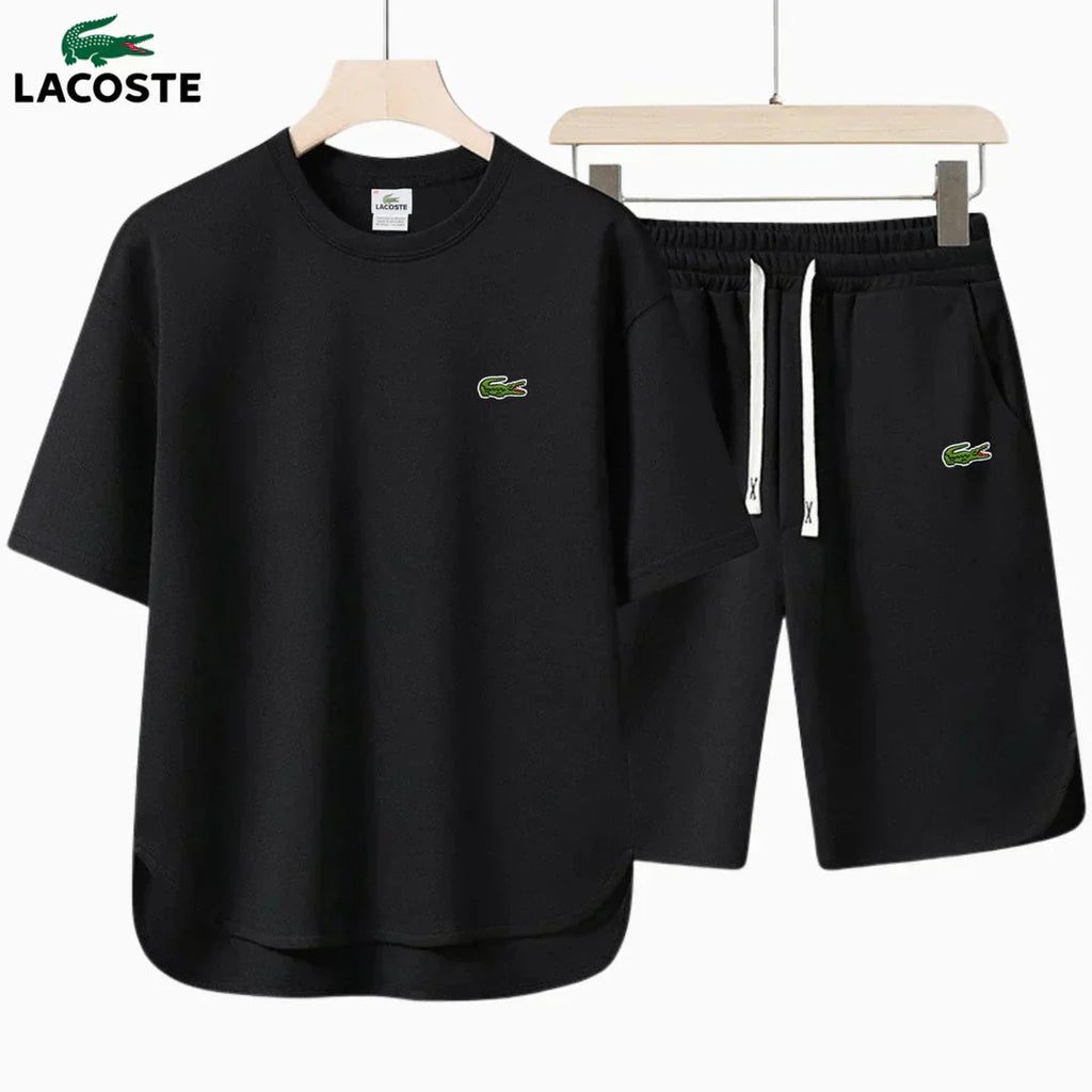 Summer Performance T-Shirt & Shorts Set - Liquidation Price