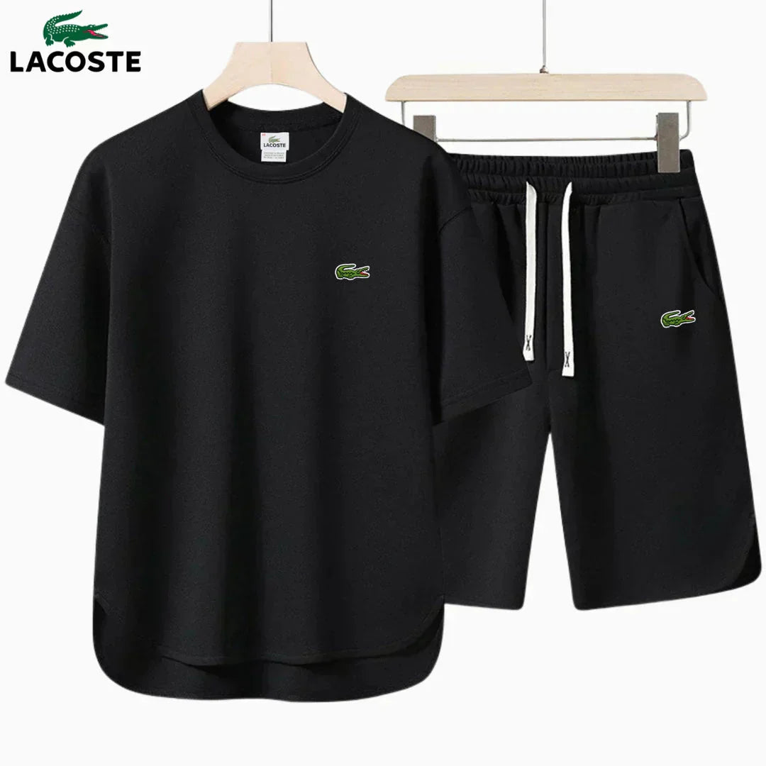 Summer Performance T-Shirt & Shorts Set - Liquidation Price