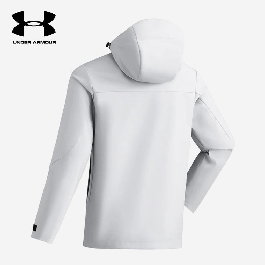 Hooded Waterproof Jacket - UNISEX || COLLECTION CLEARANCE