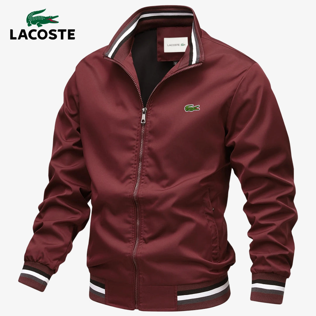 Men's Casual Bomber Jacket - CLEARANCE SALE