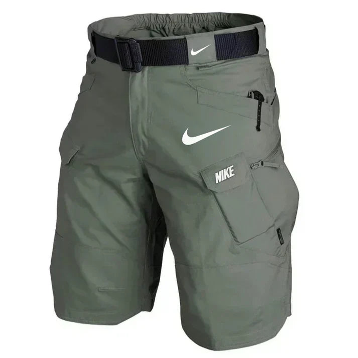 Multi-Pocket Outdoor Shorts