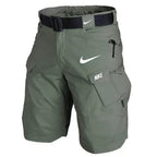 Multi-Pocket Outdoor Shorts