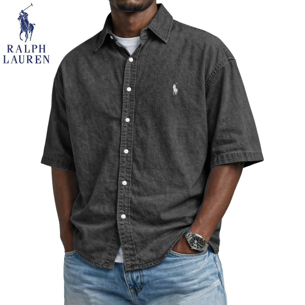 Casual Short Sleeve Shirt || CLEARANCE SALE