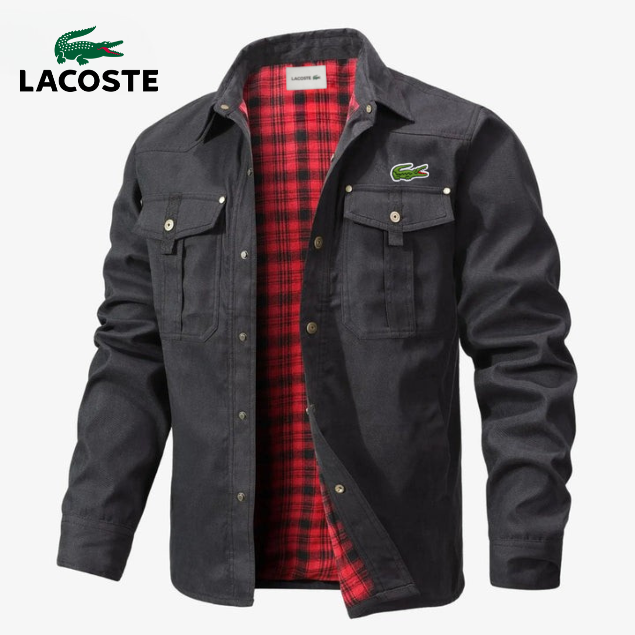 Men’s Outdoor Jacket || Casual Fit
