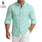 2026 Classic Oxford Shirt in Stretch Fabric || Clearance Sale
