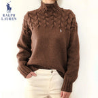 Elegant Knit Sweater || CLEARANCE SALE