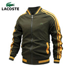 Casual Zip Jacket || CLEARANCE SALE