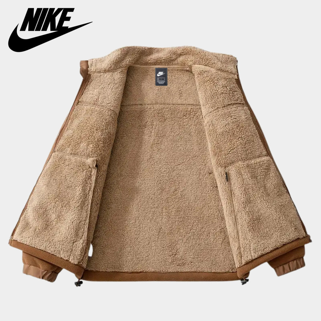 Warm Sherpa Fleece Jacket || CLEARANCE SALE