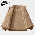 Warm Sherpa Fleece Jacket || CLEARANCE SALE