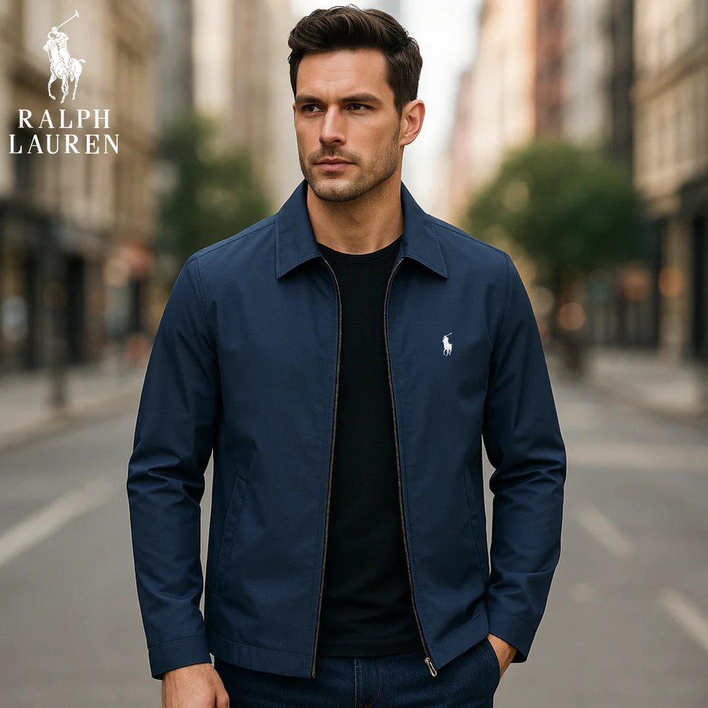 Elegant Jacket with Zip || CLEARANCE SALE