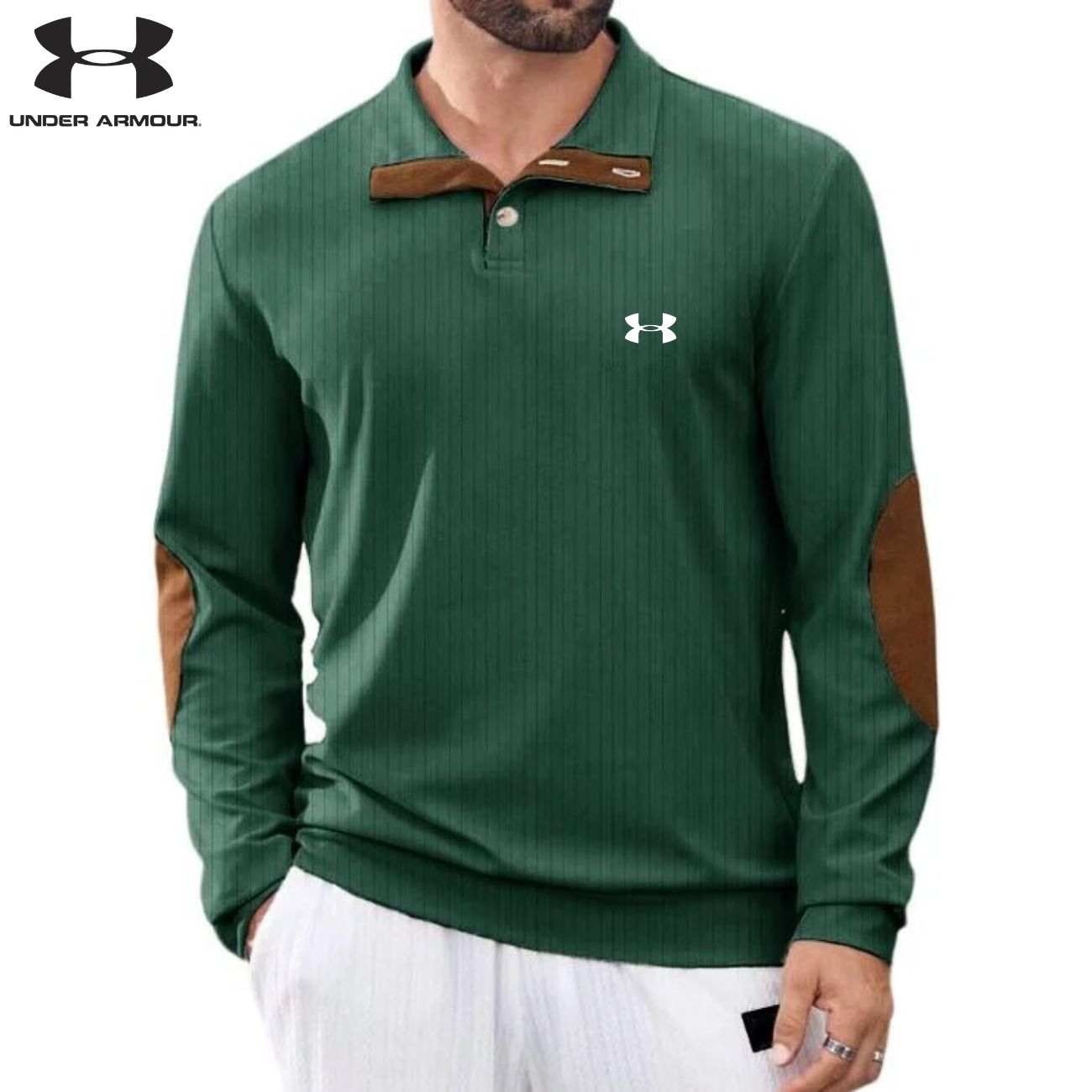2026 Classic Long Sleeve Textured || CLEARANCE SALE