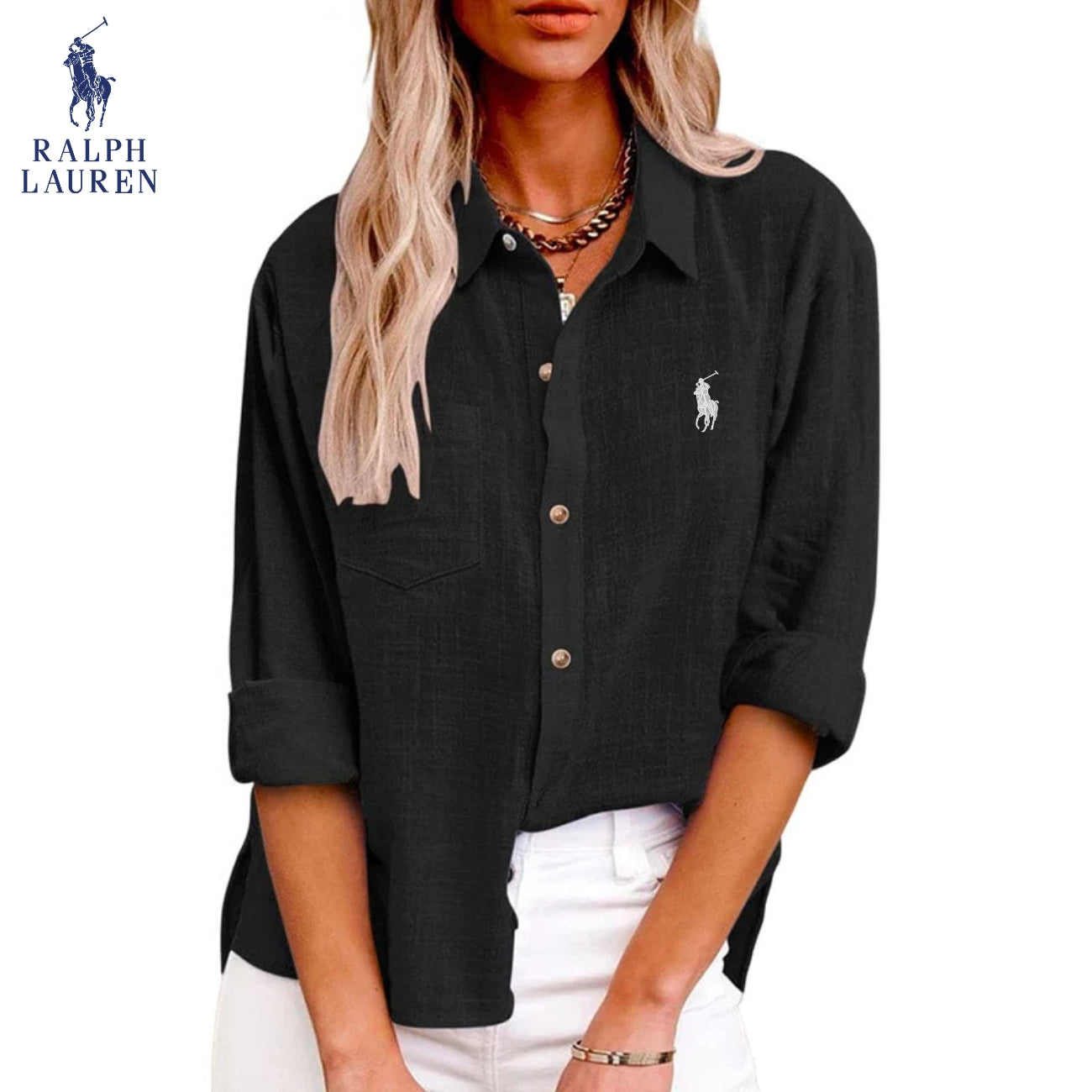 Long Sleeve Casual Shirt || CLEARANCE SALE