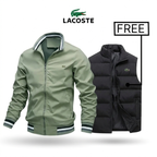 2026 Jacket with Zipper + Thermal Vest – Buy 1 Get 1 Free || Clearance Sale