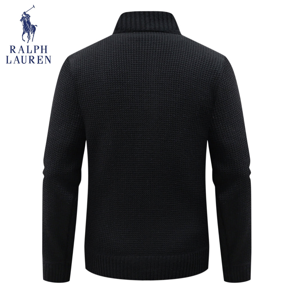 Elegant Padded Knit Jacket || CLEARANCE SALE