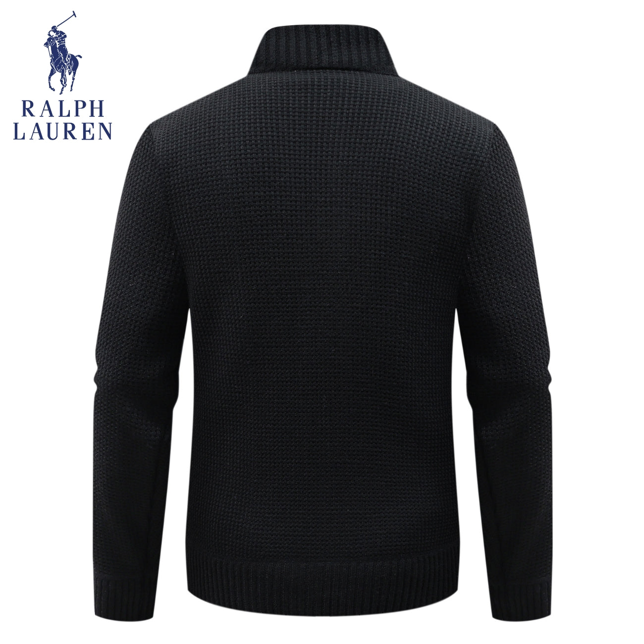 Elegant Padded Knit Jacket || CLEARANCE SALE