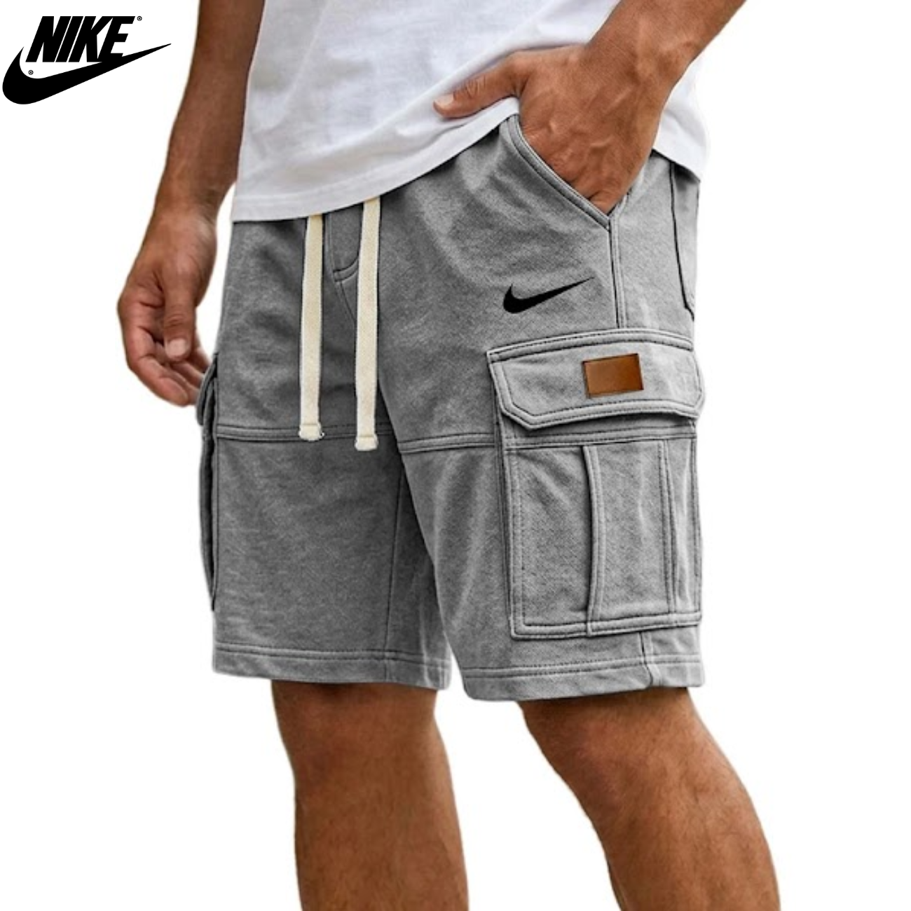 2026's Top Utility Cargo Shorts( Multi-pockets ) - Liquidation Sale