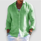 Premium Oxford Casual Shirt — Clearance Sale