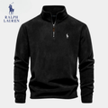 RL™ Half Zip Sweatshirt | In Cotton
