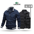 2026 Jacket with Zipper + Thermal Vest – Buy 1 Get 1 Free || Clearance Sale