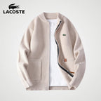 Zipped Knit Cardigan || CLEARANCE PRICE