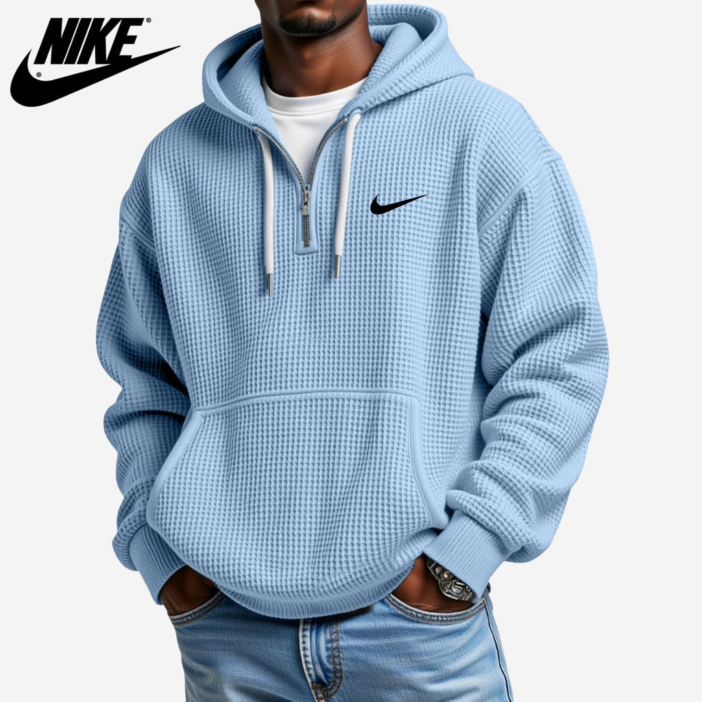 Textured Hoodie || CLEARANCE SALE