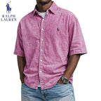 Casual Short Sleeve Shirt || CLEARANCE SALE