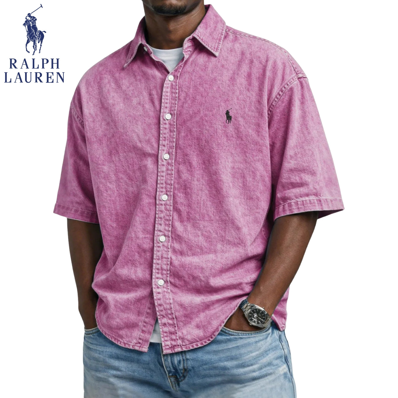 Casual Short Sleeve Shirt || CLEARANCE SALE