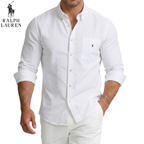 2026 Classic Oxford Shirt in Stretch Fabric || Clearance Sale