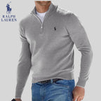 Half-Zipped Sweater || CLEARANCE SALE