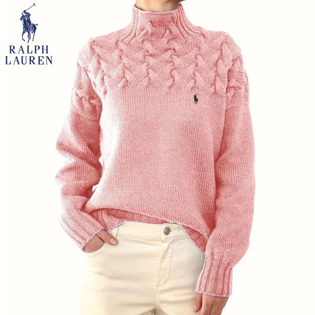 Elegant Knit Sweater || CLEARANCE SALE