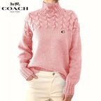 Elegant Knit Sweater || CLEARANCE SALE