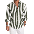 Premium Striped Casual Shirt - CLEARANCE SALE
