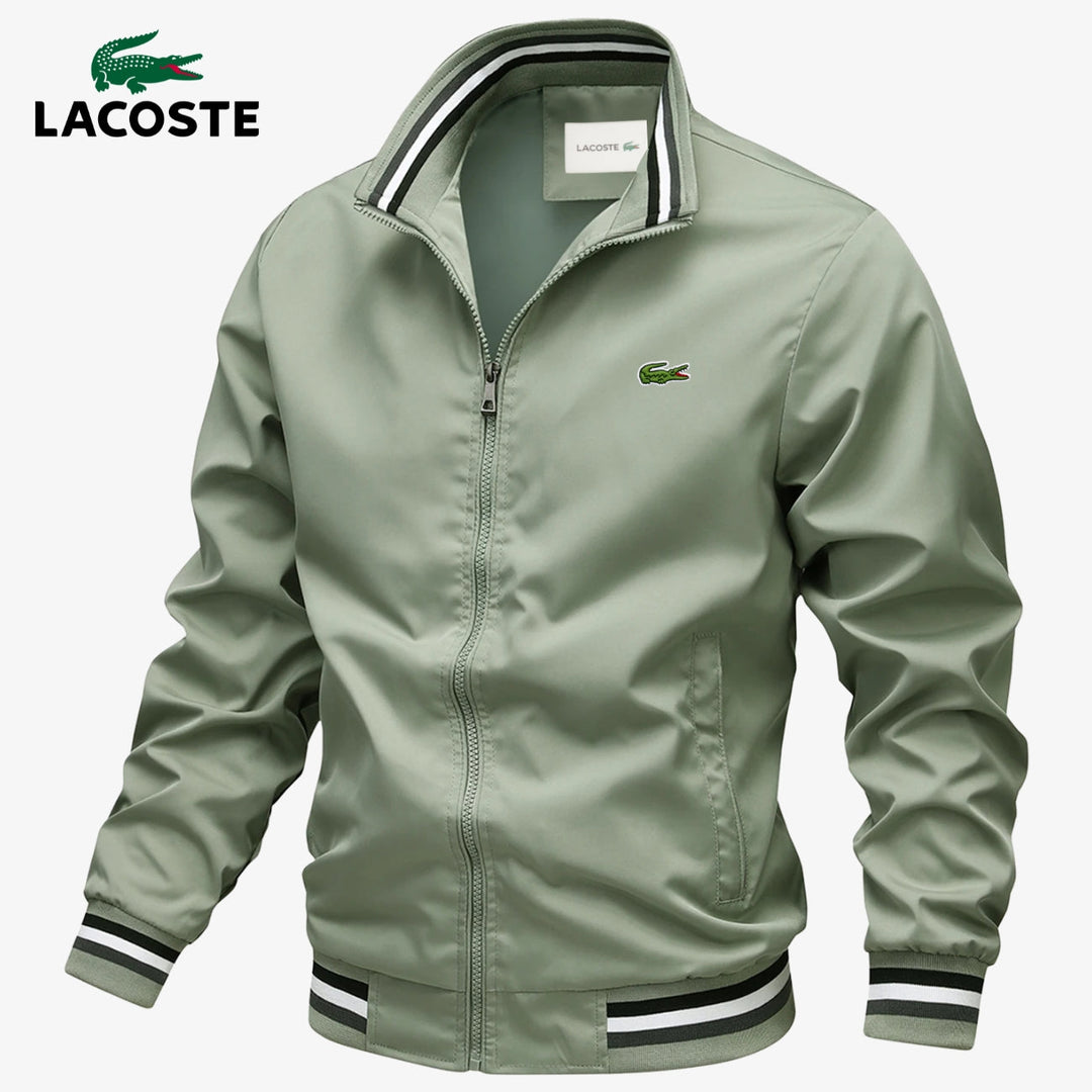 Men's Casual Bomber Jacket - CLEARANCE SALE
