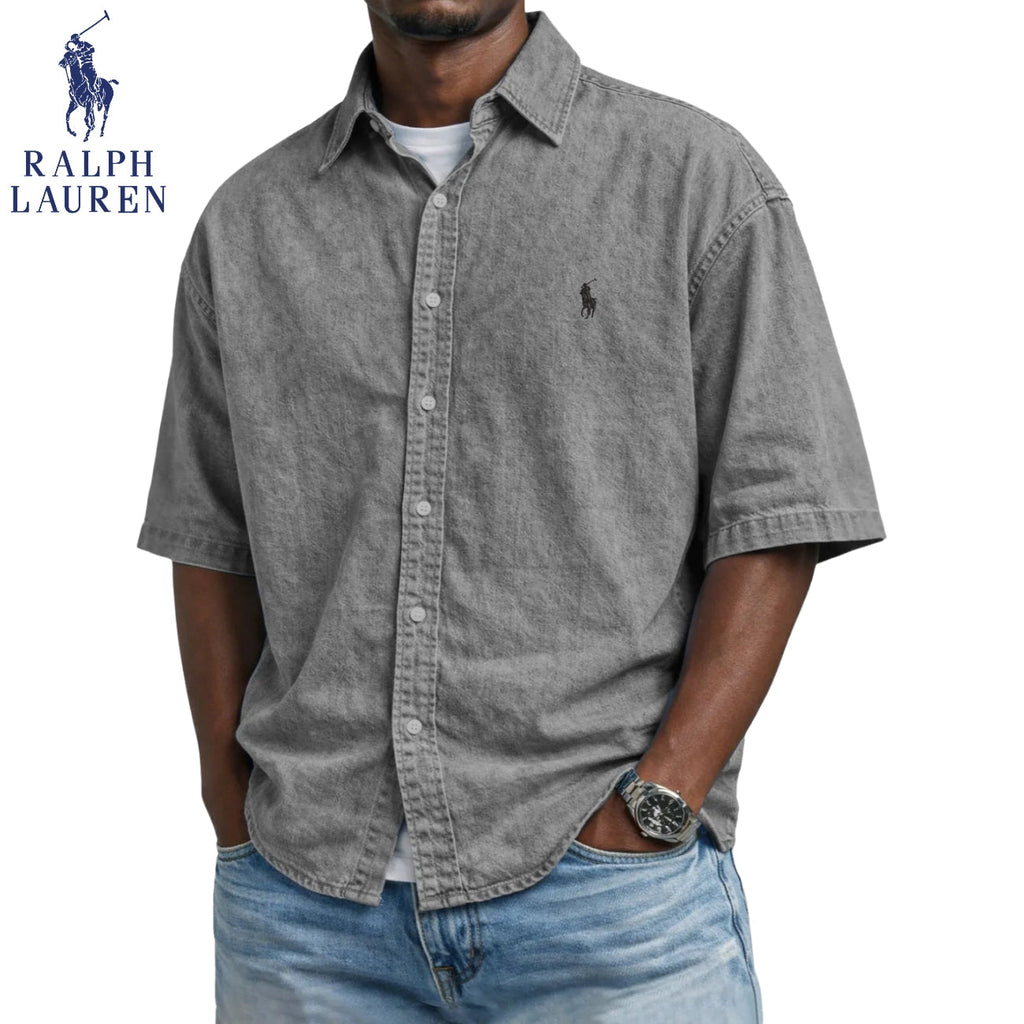 Casual Short Sleeve Shirt || CLEARANCE SALE