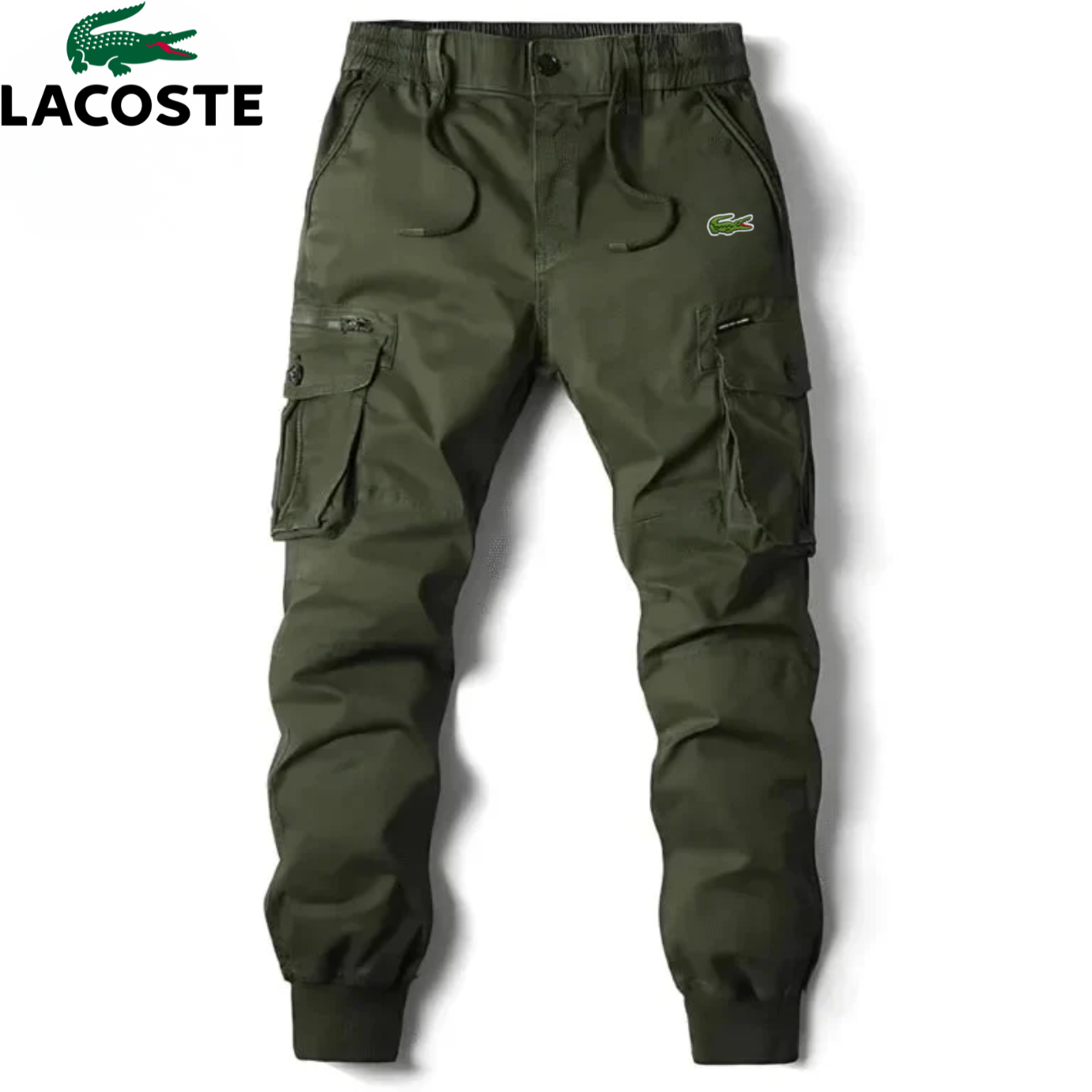 2026 Tactical Cargo Jogger Pants || Clearance Sale