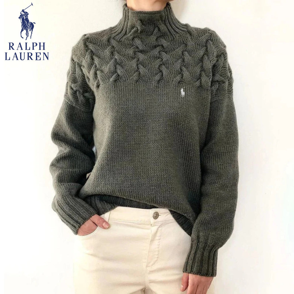 Elegant Knit Sweater || CLEARANCE SALE