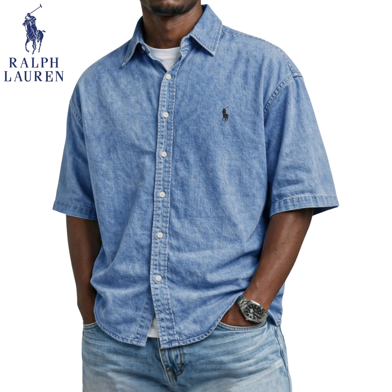 Casual Short Sleeve Shirt || CLEARANCE SALE