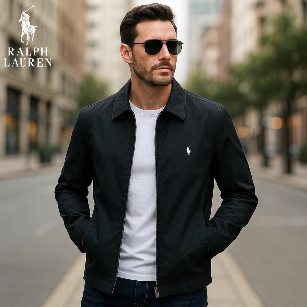 Elegant Jacket with Zip || CLEARANCE SALE