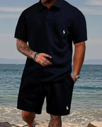 Evofit Classic Polo Summer Set