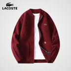 Zipped Knit Cardigan || CLEARANCE PRICE