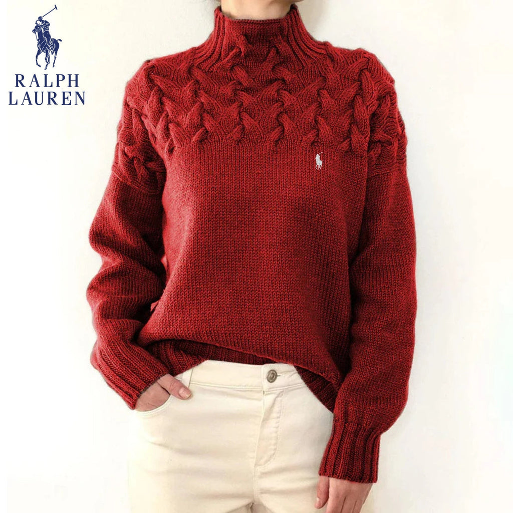 Elegant Knit Sweater || CLEARANCE SALE