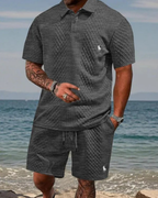 Evofit Classic Polo Summer Set