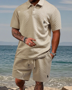 Evofit Classic Polo Summer Set